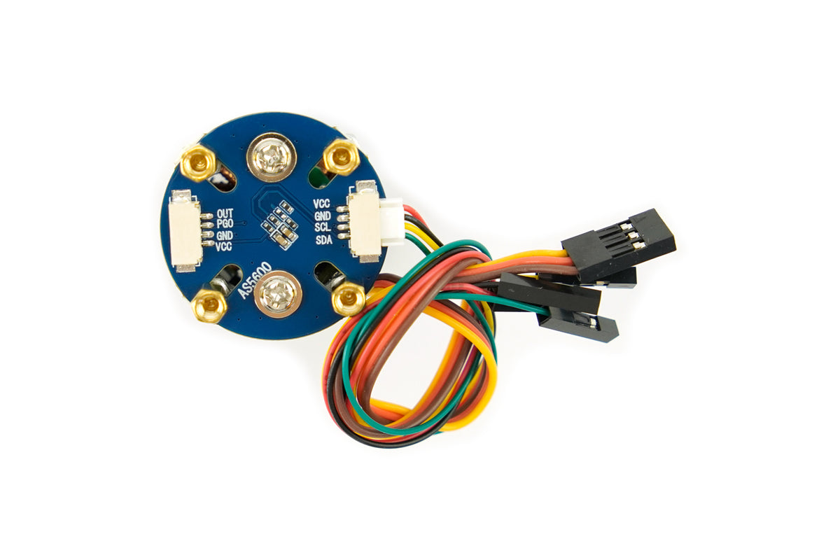 2208 3-Phase Brushless DC Motor (12V 1800RPM, 300g.cm)