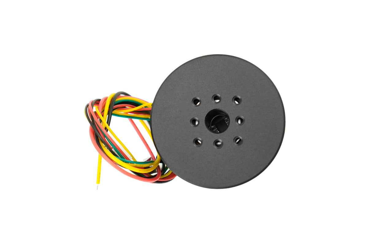 4015 3-Phase Brushless DC Motor (24V 1100RPM, 3500g.cm)