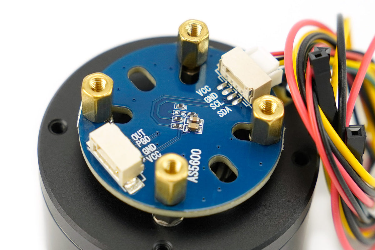 4015 3-Phase Brushless DC Motor (24V 1100RPM, 3500g.cm)