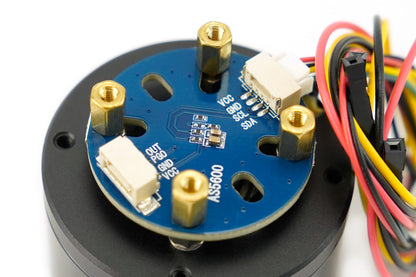 4015 3-Phase Brushless DC Motor (24V 1100RPM, 3500g.cm)