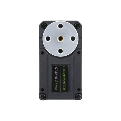 ST3215 Series Serial Bus Servo, High precision and torque, 360 Degrees Magnetic Encoder, Two-way Feedback, Servo/Motor Mode Switchable, Options For 30kg.cm@12V /  / 19.5kg.cm@7.4VTorque
