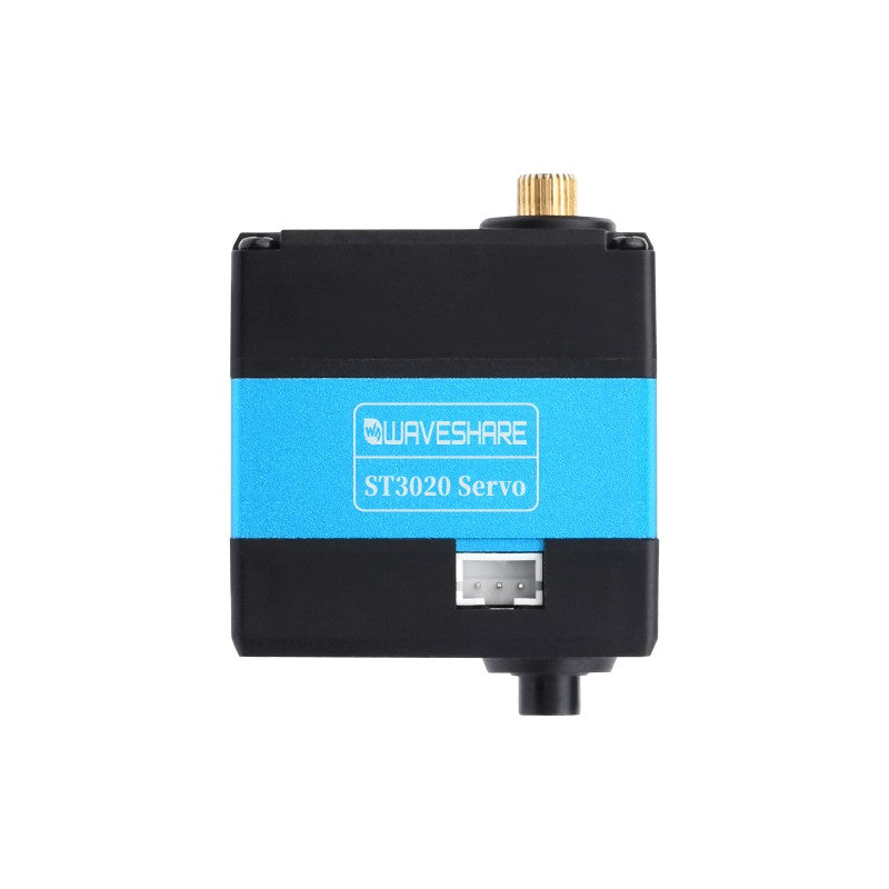 25kg.cm Wide Range Voltage Serial Bus Servo, High Precision And Large Torque, With Programmable 360 Degrees Magnetic Encoder