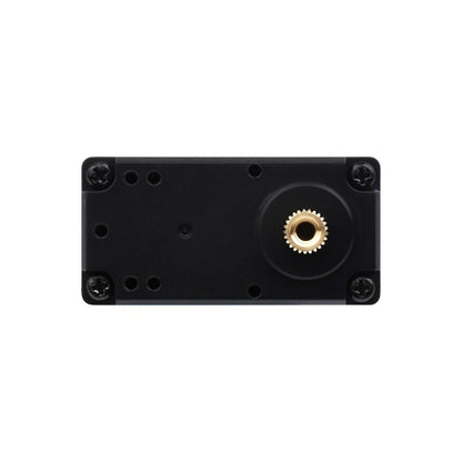 25kg.cm Wide Range Voltage Serial Bus Servo, High Precision And Large Torque, With Programmable 360 Degrees Magnetic Encoder