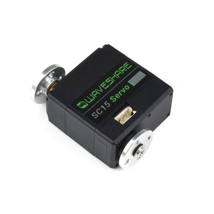 SC15 17kg Large Torque Programmable Serial Bus Servo