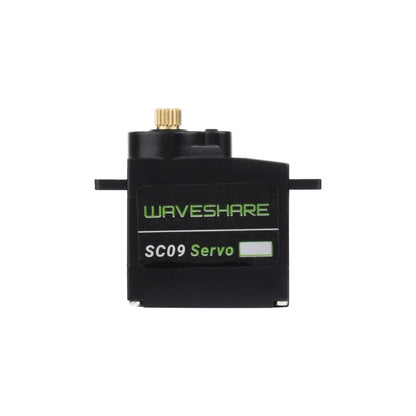 2.3kg Serial Bus Servo, Two-way Feedback, Servo/Motor Mode Switchable, Compact Size, 300° Rotation Angle