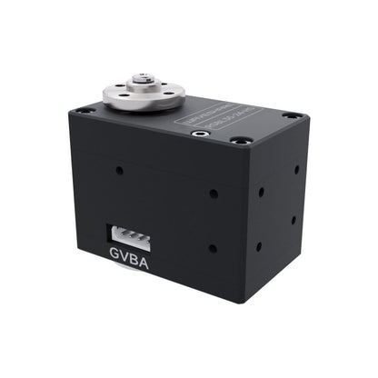 35KG.cm RS485 Servo Motor, High Precision And Large Torque, Aluminum Alloy Case, With Programmable 360° Magnetic Encoder, Multiple Operation Modes Switchable