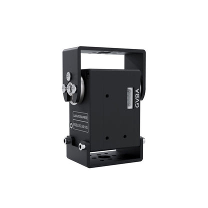 35KG.cm RS485 Servo Motor, High Precision And Large Torque, Aluminum Alloy Case, With Programmable 360° Magnetic Encoder, Multiple Operation Modes Switchable