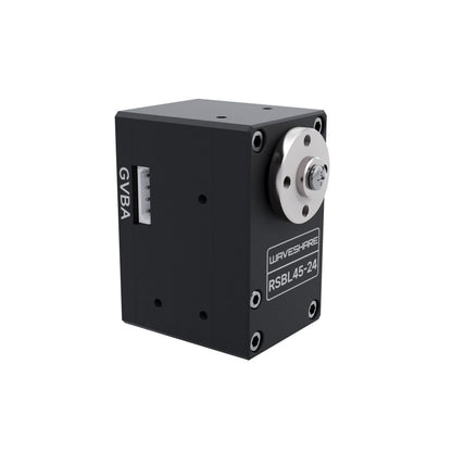45kg.cm RS485 Servo Motor, High Precision And Large Torque, Aluminum Alloy Case, With Programmable 360° Magnetic Encoder, Multiple Operation Modes Switchable