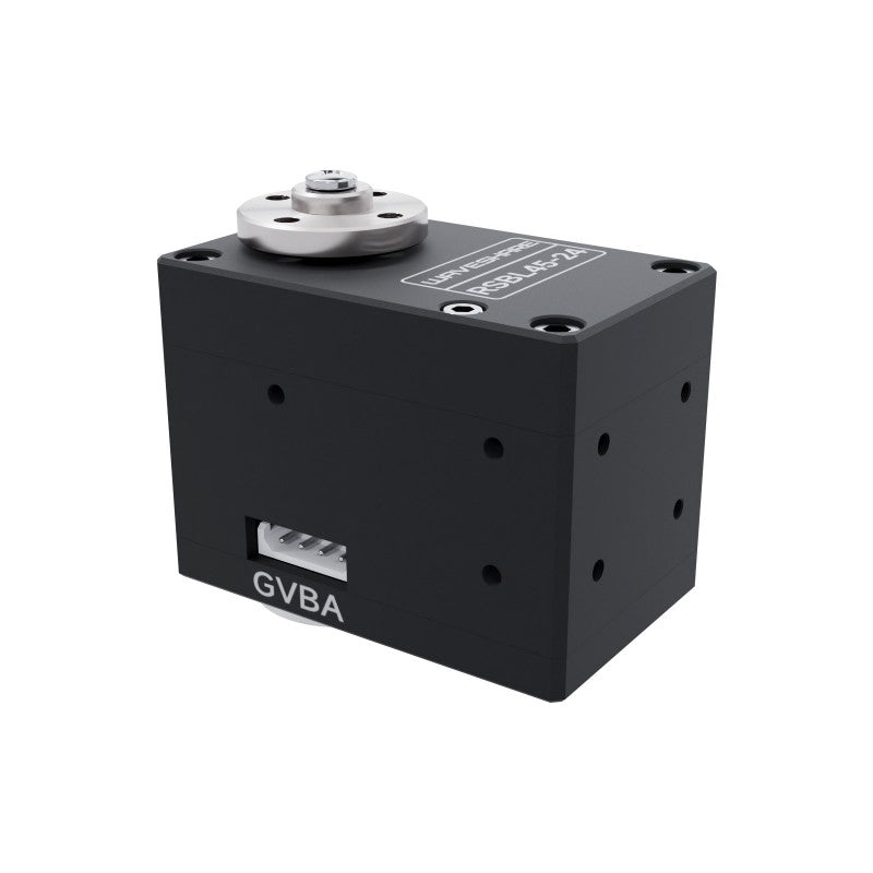 45kg.cm RS485 Servo Motor, High Precision And Large Torque, Aluminum Alloy Case, With Programmable 360° Magnetic Encoder, Multiple Operation Modes Switchable