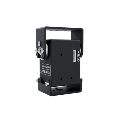 45kg.cm RS485 Servo Motor, High Precision And Large Torque, Aluminum Alloy Case, With Programmable 360° Magnetic Encoder, Multiple Operation Modes Switchable