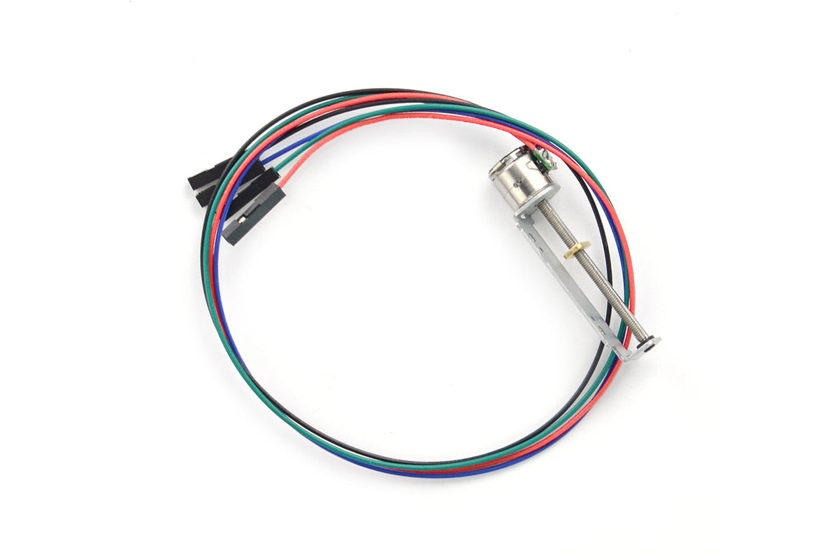 18° Micro Stepper Motor for Arduino