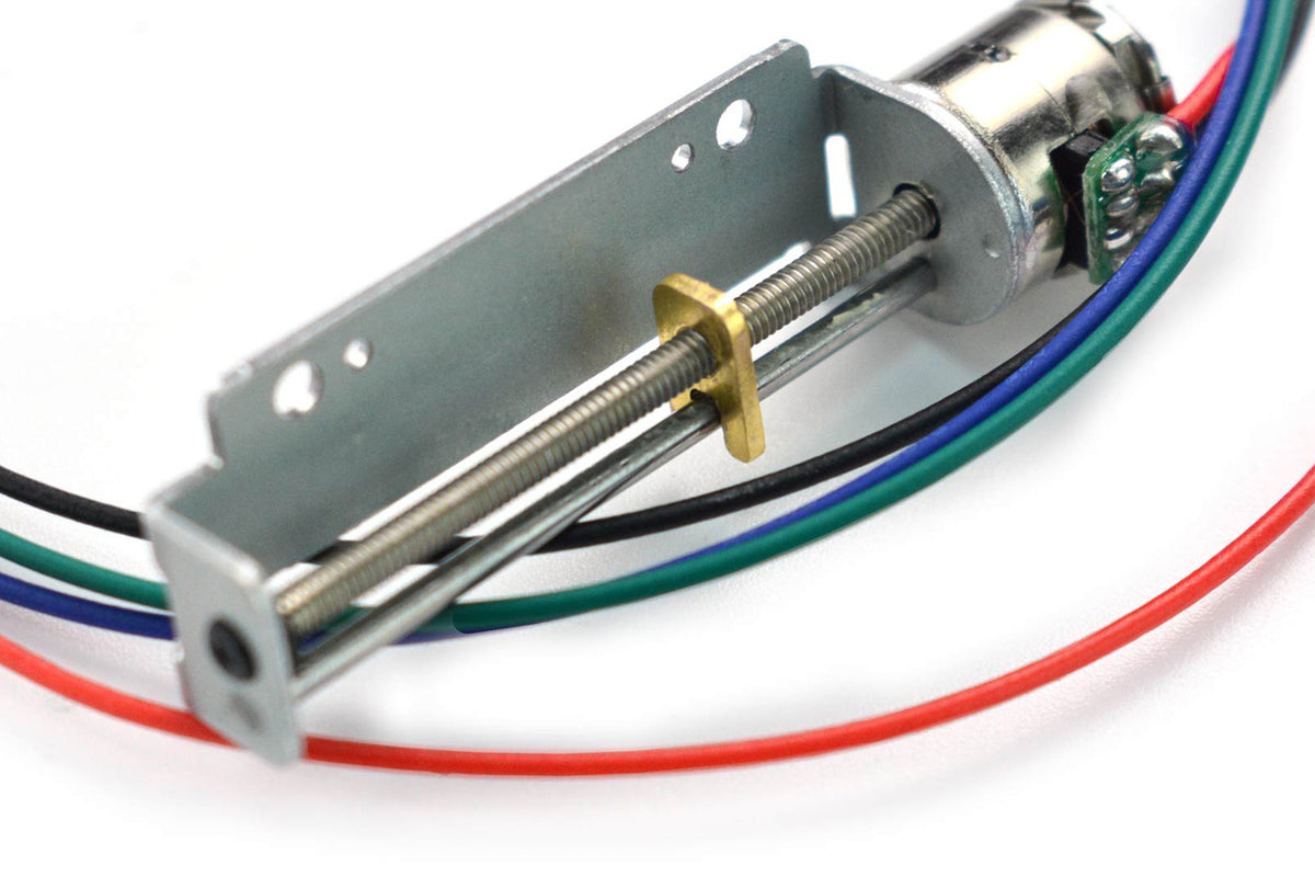 18° Micro Stepper Motor for Arduino