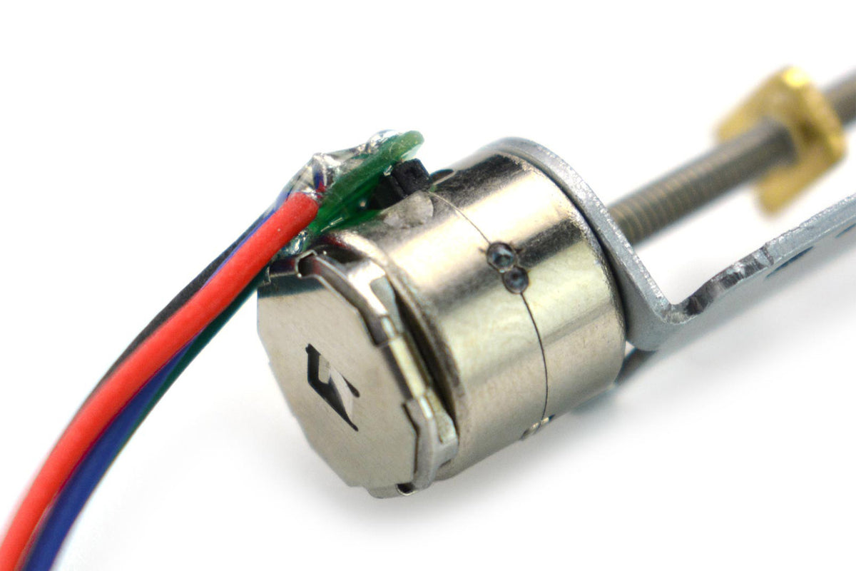 18° Micro Stepper Motor for Arduino