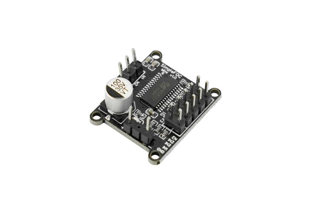 SimpleFOCmini Brushless DC Motor Driver Board