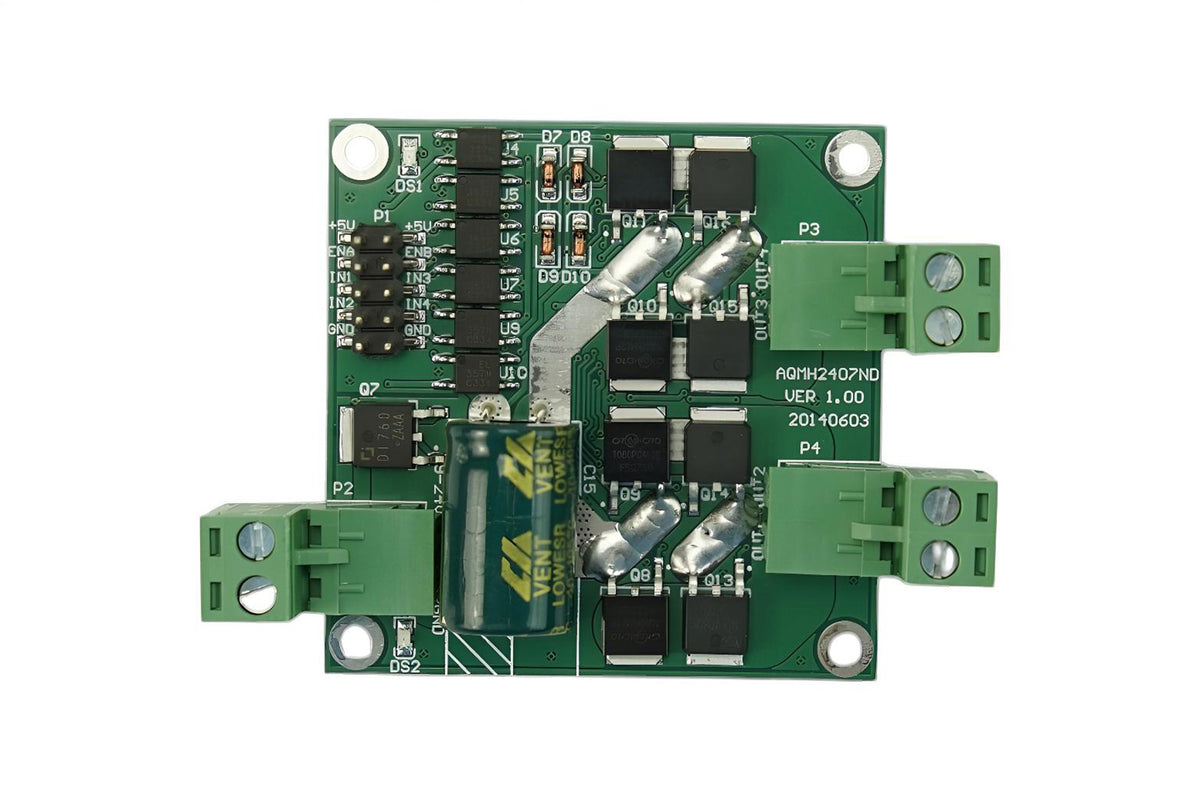 2x7A DC Motor Driver