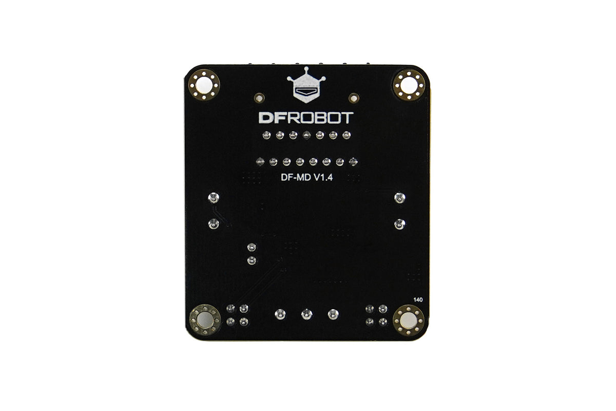 MDV 2x2A DC Motor Controller (L298N)