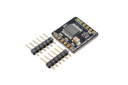 Fermion: TB6612FNG 2x1.2A DC Motor Driver (Breakout)