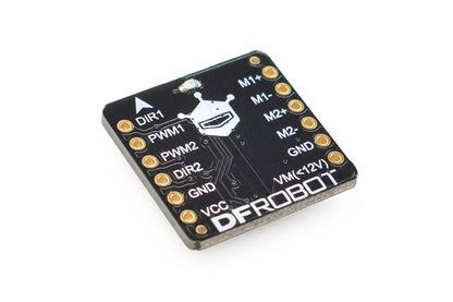 Fermion: TB6612FNG 2x1.2A DC Motor Driver (Breakout)