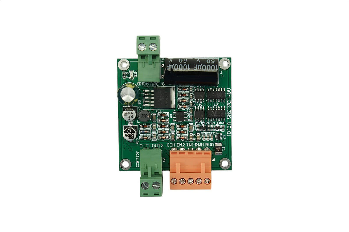 15A Single DC Motor Driver