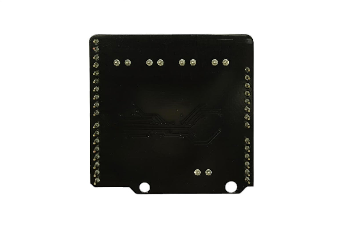 Quad DC Motor Driver Shield for Arduino