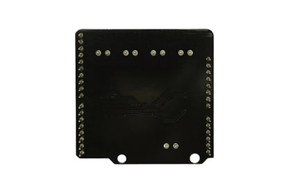 Quad DC Motor Driver Shield for Arduino