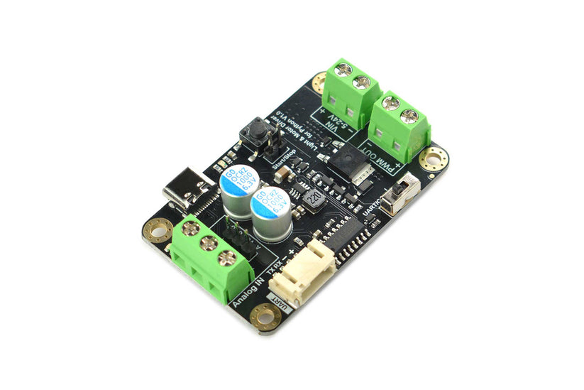 Modal Display Informtion Light & Motor Driver for Python (V1.0) – MLAB