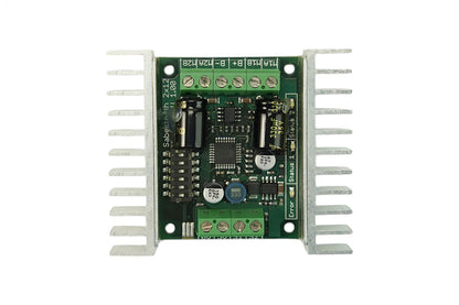 Sabertooth 2x12 Dual DC Motor Driver