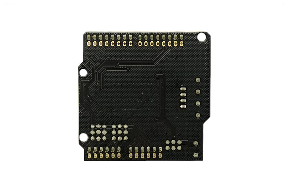 Gravity: 2x2A Motor Shield for Arduino Twin