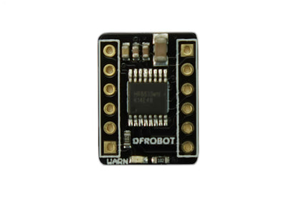 Fermion: HR8833 Thumbnail Sized DC Motor Driver 2x1.5A (Breakout)