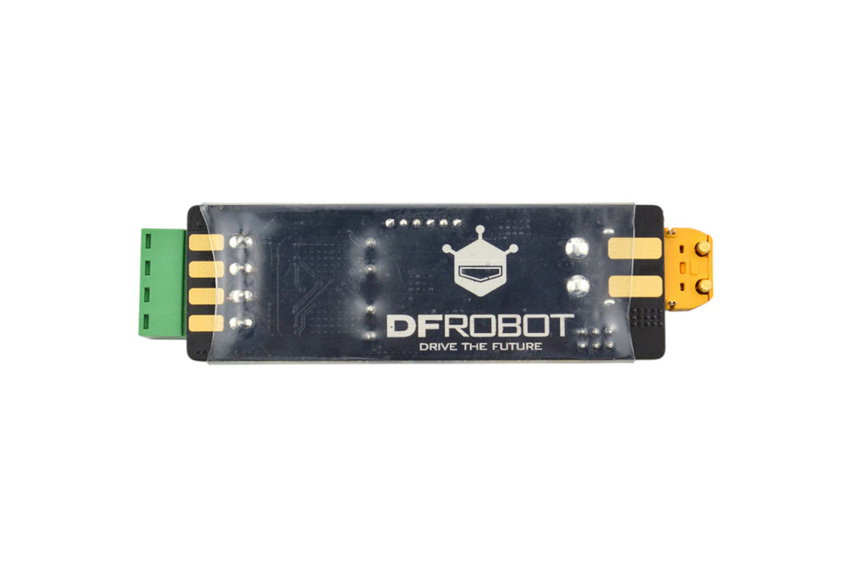 PPM 2x3A DC Motor Driver