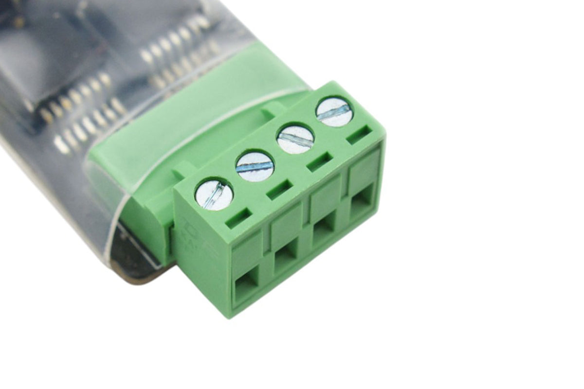 PPM 2x3A DC Motor Driver