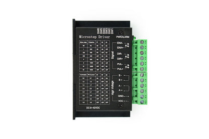 TB6600 Stepper Motor Driver for NEMA 17/23 (High-Precision 32 Micro-step, 4A)