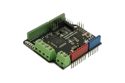 TMC260 Stepper Motor Driver Shield for Arduino