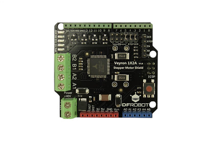 TMC260 Stepper Motor Driver Shield for Arduino