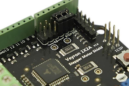 TMC260 Stepper Motor Driver Shield for Arduino