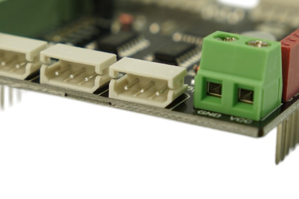 Digital Servo Shield for Arduino Compatible with Dynamixel AX
