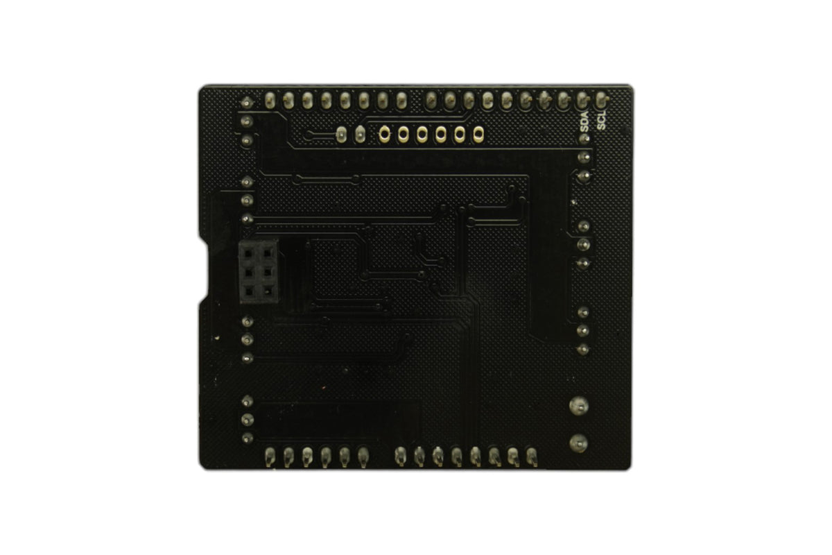 Digital Servo Shield for Arduino Compatible with Dynamixel AX